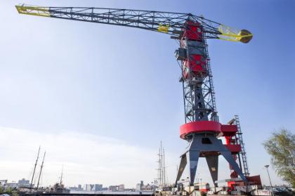 Crane Hotel Faralda Amsterdam - image 13