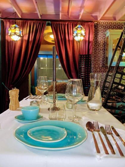Crane Hotel Faralda Amsterdam - image 17