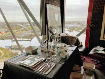 Crane Hotel Faralda Amsterdam - image 18