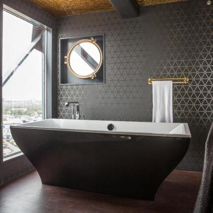Crane Hotel Faralda Amsterdam - image 4