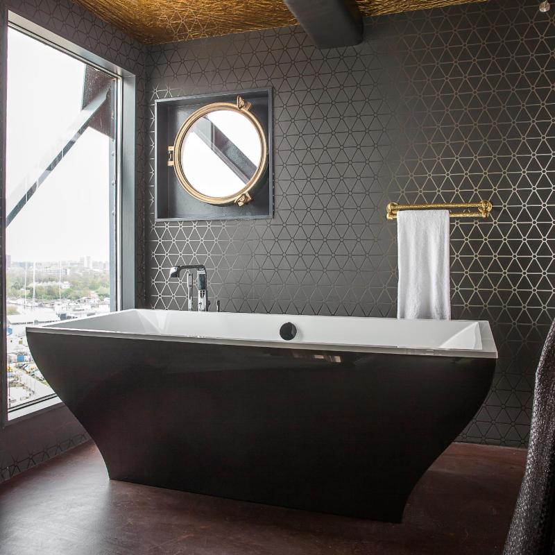 Crane Hotel Faralda Amsterdam - image 4