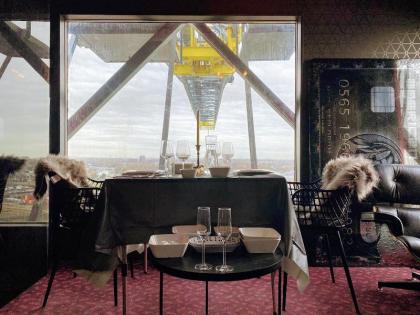 Crane Hotel Faralda Amsterdam - image 8
