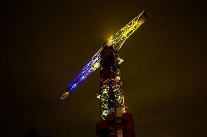 Crane Hotel Faralda Amsterdam - image 9