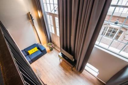 Apartments De Hallen - image 14