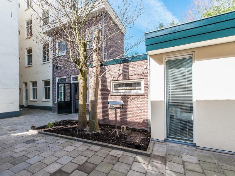 Plantage Garden Apartments - main image
