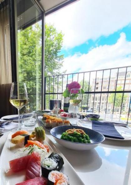 Luxury Suites Amsterdam - Member of Warwick Hotels - image 13