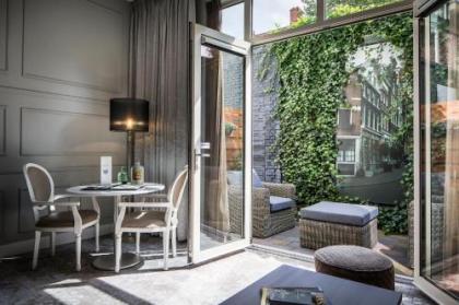 Luxury Suites Amsterdam - Member of Warwick Hotels - image 19