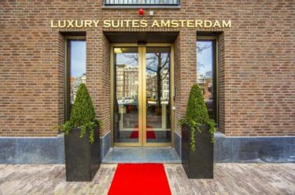 Luxury Suites Amsterdam - Member of Warwick Hotels - image 3