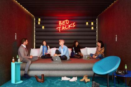The Student Hotel Amsterdam City - image 11