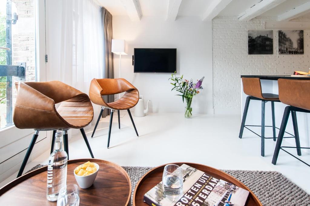 Yays Zoutkeetsgracht Concierged Boutique Apartments - main image