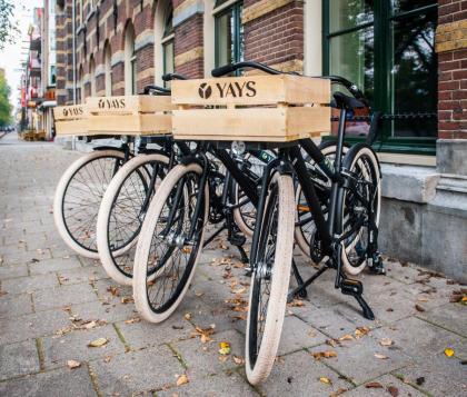 Yays Zoutkeetsgracht Concierged Boutique Apartments - image 10
