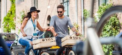 Yays Zoutkeetsgracht Concierged Boutique Apartments - image 12