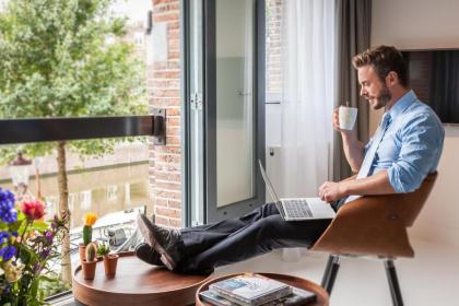 Yays Zoutkeetsgracht Concierged Boutique Apartments - image 15