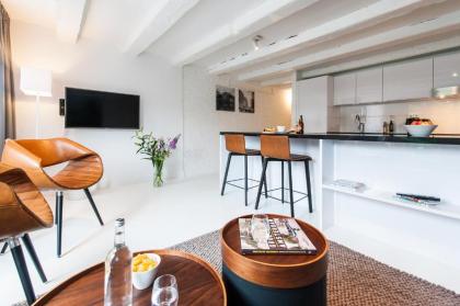 Yays Zoutkeetsgracht Concierged Boutique Apartments - image 17