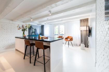 Yays Zoutkeetsgracht Concierged Boutique Apartments - image 18