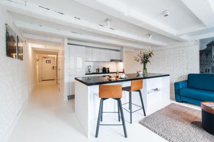 Yays Zoutkeetsgracht Concierged Boutique Apartments - image 20
