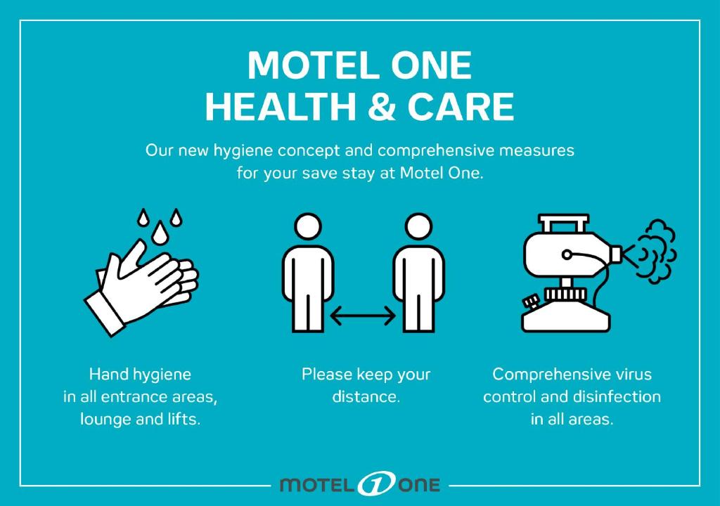 Motel One Amsterdam - image 2