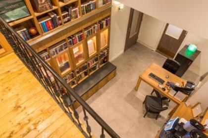 Hotel Library Amsterdam - image 9