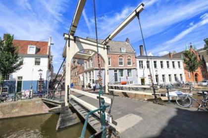 Amsterdam Nieuwmarkt Centrum Apartments - image 1