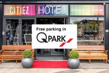 Citiez Hotel Amsterdam - image 1