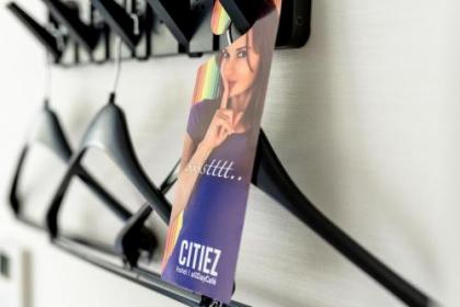 Citiez Hotel Amsterdam - image 15