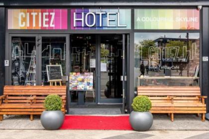 Citiez Hotel Amsterdam - image 16