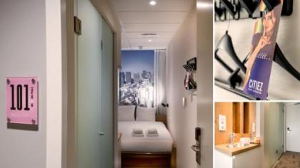 Citiez Hotel Amsterdam - image 20