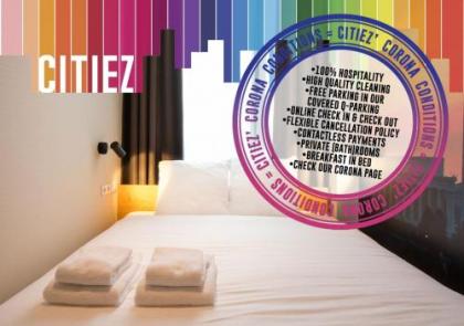 Citiez Hotel Amsterdam - image 3