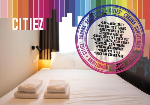 Citiez Hotel Amsterdam - image 3