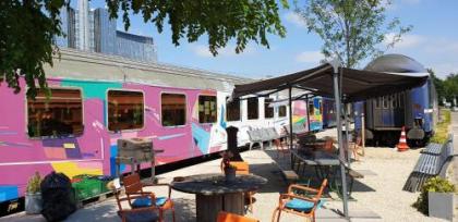Train Lodge Amsterdam - image 10