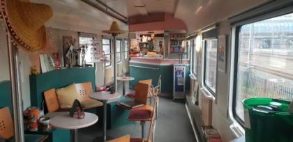 Train Lodge Amsterdam - image 11