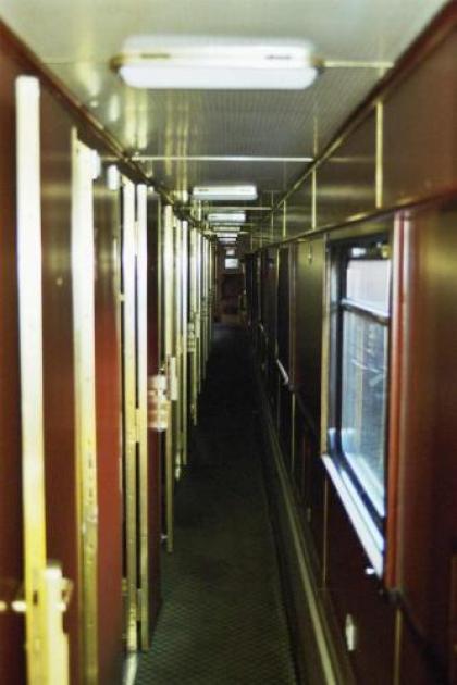 Train Lodge Amsterdam - image 15