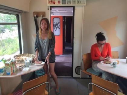 Train Lodge Amsterdam - image 20