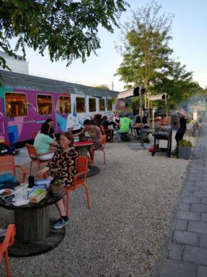 Train Lodge Amsterdam - image 8