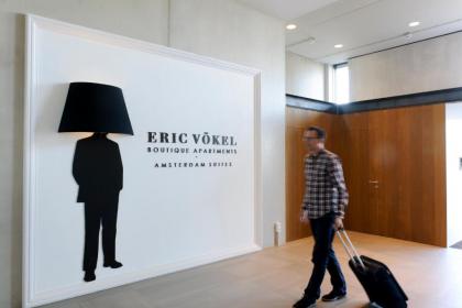 Eric Vökel Boutique Apartments - Amsterdam Suites - image 5