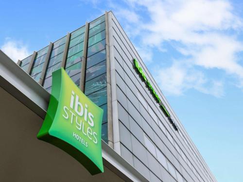 ibis Styles Amsterdam Airport - main image