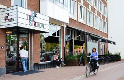 Conscious Hotel The Tire Station - image 1