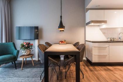 Short Stay Group NDSM Serviced Apartments Amsterdam - image 17