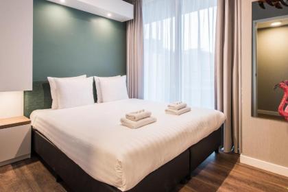 Short Stay Group NDSM Serviced Apartments Amsterdam - image 19