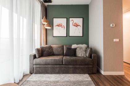Short Stay Group NDSM Serviced Apartments Amsterdam - image 6