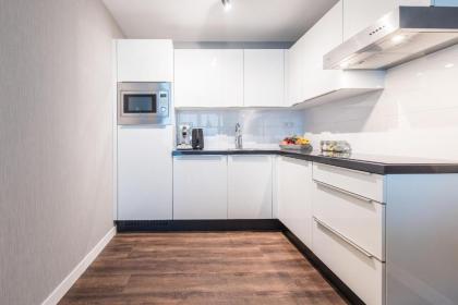 Short Stay Group NDSM Serviced Apartments Amsterdam - image 9