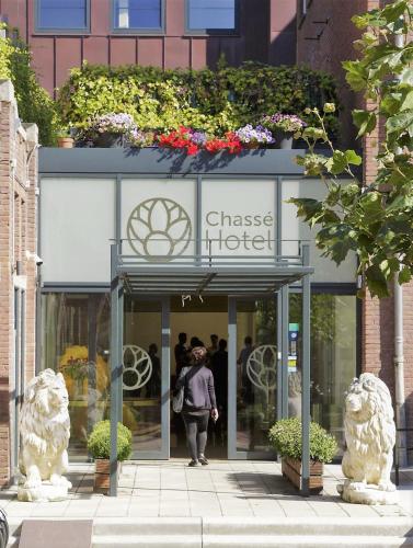 Chasse Hotel - main image