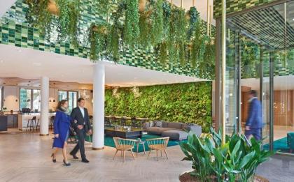Hyatt Regency Amsterdam - image 10