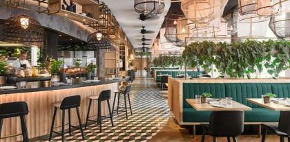Hyatt Regency Amsterdam - image 16