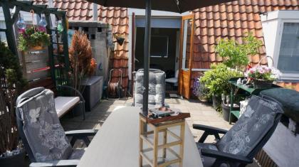Amsterdam Roof Terrace B&B - image 12