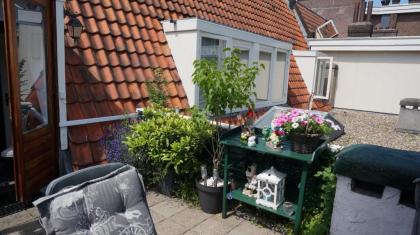 Amsterdam Roof Terrace B&B - image 14