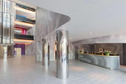 Park Inn by Radisson Amsterdam City West - image 10