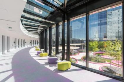 Park Inn by Radisson Amsterdam City West - image 11