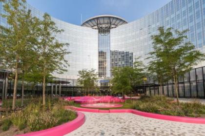 Park Inn by Radisson Amsterdam City West - image 12