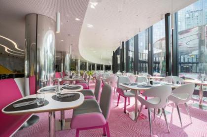 Park Inn by Radisson Amsterdam City West - image 15